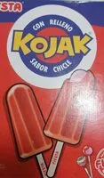 Mängden socker i Helado kojak