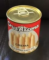 Mängden socker i Yemas de espárragos blancos extra