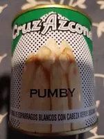 Mängden socker i Cruz Azcona Yemas de esparragos blancos