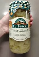 Mängden socker i Cardo Troceado - El Juncal