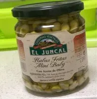 Mängden socker i Habas fritas