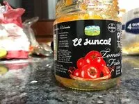 Mängden socker i Tomate frito