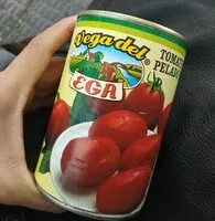 Mängden socker i Tomate entero pelado primera