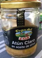 Mängden socker i Atún Claro en aceite de oliva