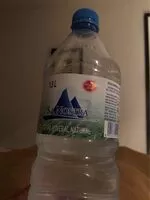 Mängden socker i Agua mineral natural