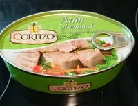 Mängden socker i Atún al natural