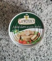 Mängden socker i Atún claro en aceite de oliva