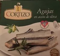 Mängden socker i Agujas en aceite de oliva