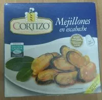 Mängden socker i Mejillones en escabeche