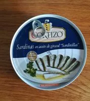 Mängden socker i Sardinillas El Cortizo