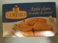 Mängden socker i Atún claro en aceite de girasol