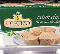 Mängden socker i Atun claro en aceite de oliva