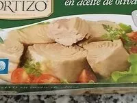 Mängden socker i Atún claro en  aceite de oliva CORTIZO