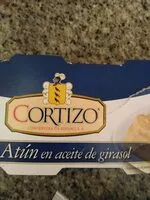 Mängden socker i Atún aceite de girasol