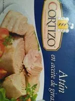 Mängden socker i Atun El Cortizo RO-240