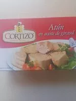 Mängden socker i Atún en aceite de girasol