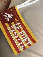 Mängden socker i Le Fuet Catalán - Can Victor