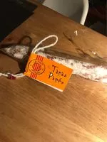 Mängden socker i Tapas Papé