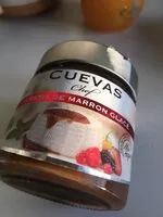 Mängden socker i Crema de marrón glacé frasco 285 g