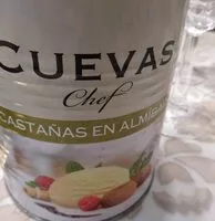 Mängden socker i Castañas en almíbar