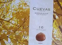 Mängden socker i Marrón glacé