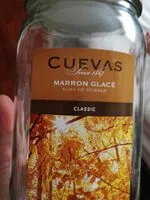 Mängden socker i Marrón glace