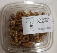 Mängden socker i Nuez mondada