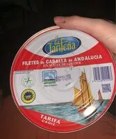 Mängden socker i Maquereau