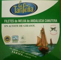 Mängden socker i Filetes de melva de Andalucía Canutera
