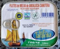 Mängden socker i Filetes de melva de Andalucía canutera en aceite de girasol