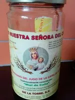 Mängden socker i Mielcaña Ms. Honey Carmen Reed