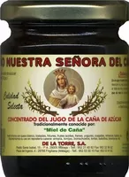 Mängden socker i Miel de caña