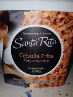 Mängden socker i Cebolla Frita