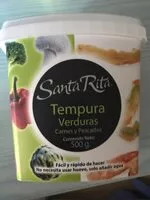 Mängden socker i Tempura verduras carnes y pescados
