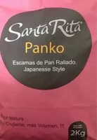 Mängden socker i Escamas de pan rallado