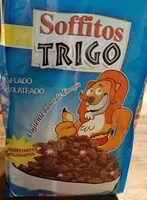 Mängden socker i Soffitos trigo