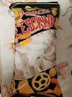 Mängden socker i Pan de gambas