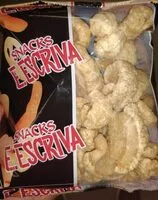 Mängden socker i Snacks