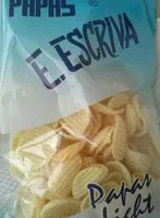 Mängden socker i PAPAS E. Escriba Papas Light