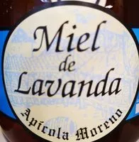 Mängden socker i Miel de lavanda