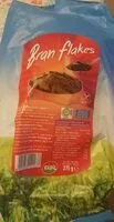 Mängden socker i Bran Flakes
