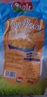 Mängden socker i Corn flakes