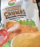 Mängden socker i Crunchy Crumbs