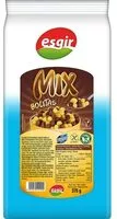 Mängden socker i Mix bolitas de cereales sabor vainilla y cacao
