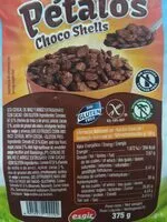 Mängden socker i Choco pétalos cereales de chocolate sin gluten