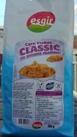 Mängden socker i Corn Flakes Classic sin azúcares añadidos