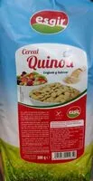 Mängden socker i Cereal Quinoa Crujiente