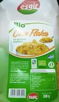Mängden socker i Bio Corn Flakes