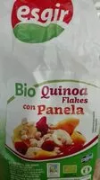 Mängden socker i Bio copos de quinoa con panela ecológicos sin