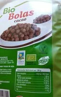 Mängden socker i Bio bolas cacao